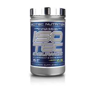 Scitec Nutrition Isotec Endurance Carbohydrate, Electrolyte & Fluid Replenishment Formula - 1kg